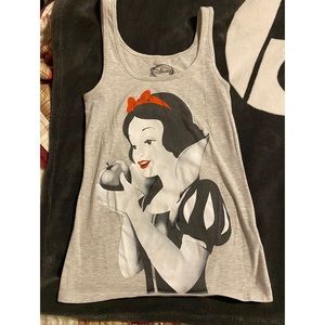 Snow White Tank Top